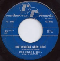 Chattanooga Choo Choo
