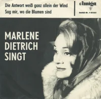 Die Antwort Weiß Ganz Allein Der Wind / Sag Mir, Wo Die Blumen Sind