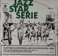 Fletcher Henderson And His Orchestra 1936