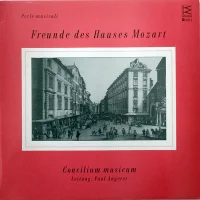 Freunde Des Hauses Mozart