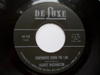 Somewhere Down The Line