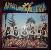 Arrollando Con Alegria