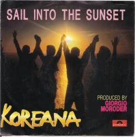 Sail Into The Sunset