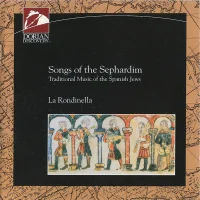 Songs Of The Sephardim - Traditional Music Of The Spanish Jews