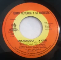 Enamorado...Y Que! / He Renunciado A Ti