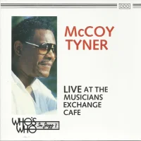 Live At The Musicians Exchange Cafe