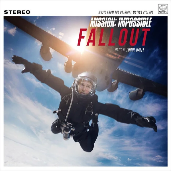 Mission: Impossible Fallout Original Motion Picture Soundtrack