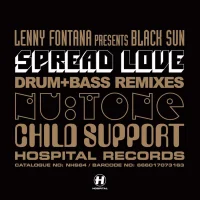 Spread Love (Drum+Bass Remixes)
