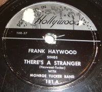There's A Stranger / Rock-A-Bye Baby