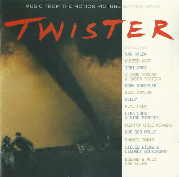 Twister (Music From The Motion Picture Soundtrack)