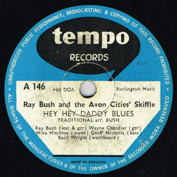 Hey Hey Daddy Blues