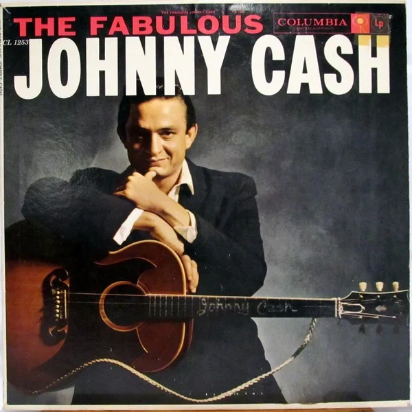 The Fabulous Johnny Cash