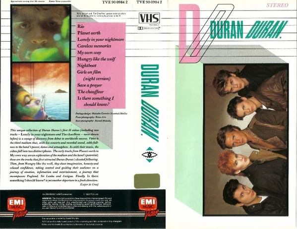 Duran Duran