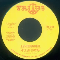 I Surrender / Soul Train