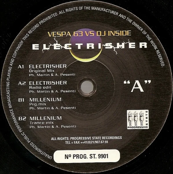 Electrisher
