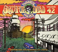 Dave's Picks, Volume 42 (Winterland, San Francisco, CA • 2/23/74) / Dave's Picks 2022 Bonus Disc