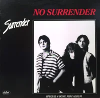 No Surrender