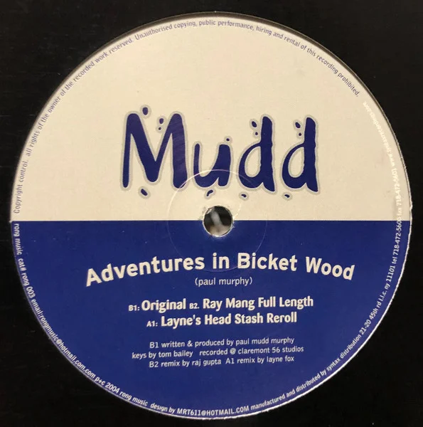 Adventures In Bricket Wood