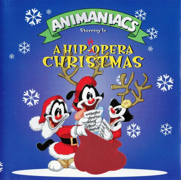 Starring In A Hip-Hopera Christmas