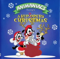 Starring In A Hip-Hopera Christmas