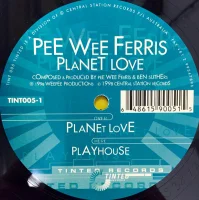 Planet Love