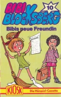 Bibi Blocksberg  10 - Bibis Neue Freundin