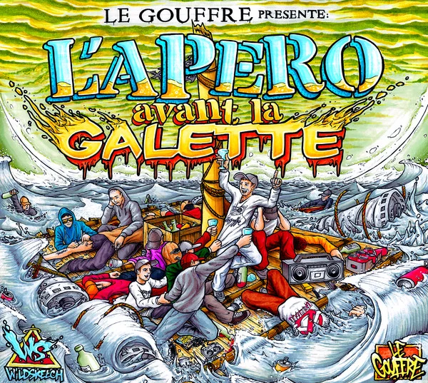 L'Apéro Avant La Galette