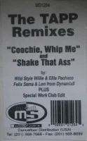 The Tapp Remixes
