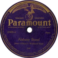 Alabamy Bound / Hot Hot Hottentot