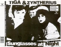 Sunglasses At Night