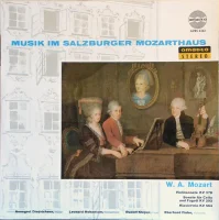 Musik Im Salzburger Mozarthaus