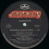 Obsession (Dance Remix)