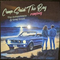 Come Said The Boy (Remixes)
