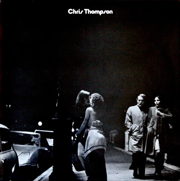 Chris Thompson