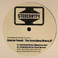 The Something Wrong EP
