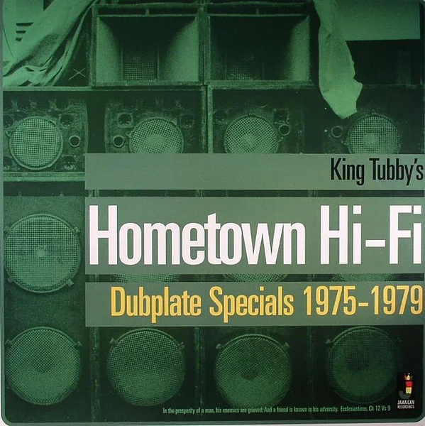 King Tubby's Hometown Hi-Fi (Dubplate Specials 1975-1979)