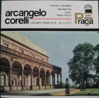 Concerti Grossi Op. 6, Nos 1, 3, 6, 7