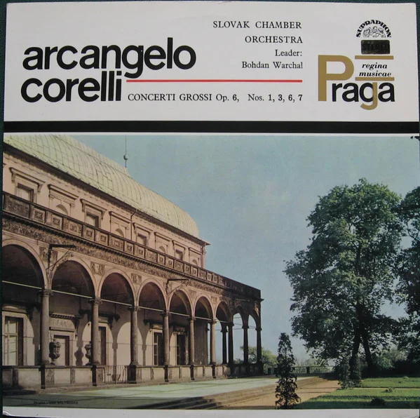 Concerti Grossi Op. 6, Nos 1, 3, 6, 7