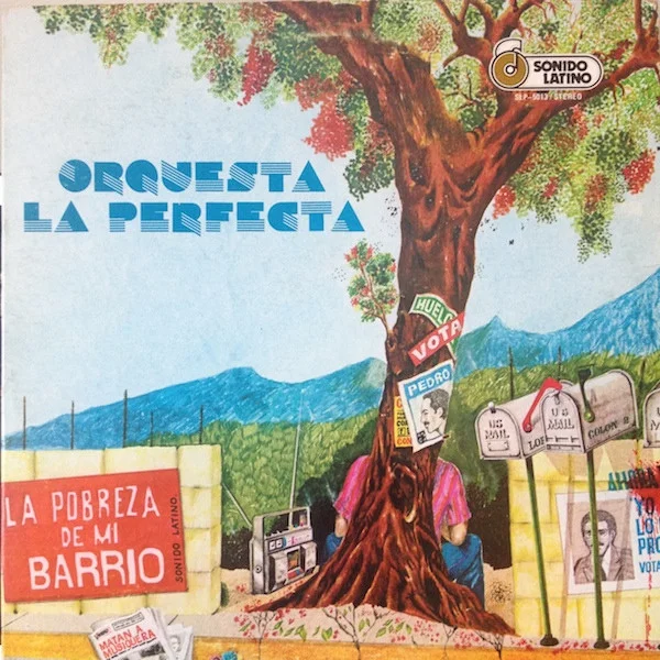 La Pobreza De Mi Barrio