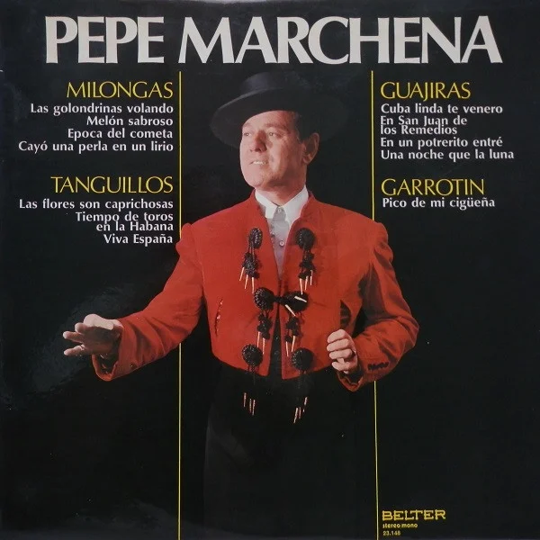 Pepe Marchena