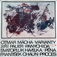 Varianty / Panychida / Pěna / Proces