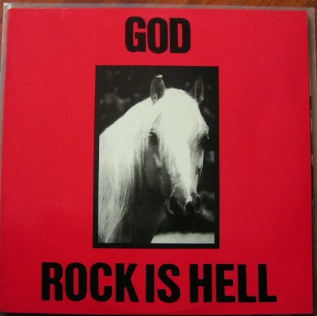Rock Is Hell