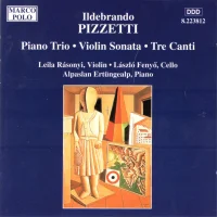 Piano Trio ● Violin Trio ● Tre Canti