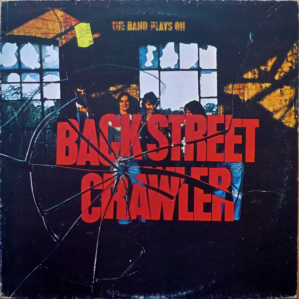 The Band Plays On
