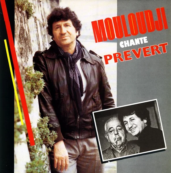 Mouloudji Chante Prevert