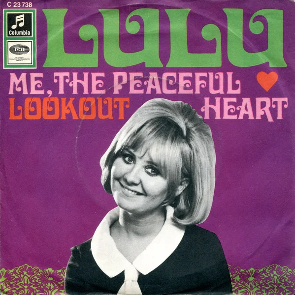 Me, The Peaceful Heart / Lookout