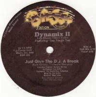 Just Give The D.J. A Break