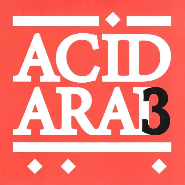 Acid Arab Collections / EP03
