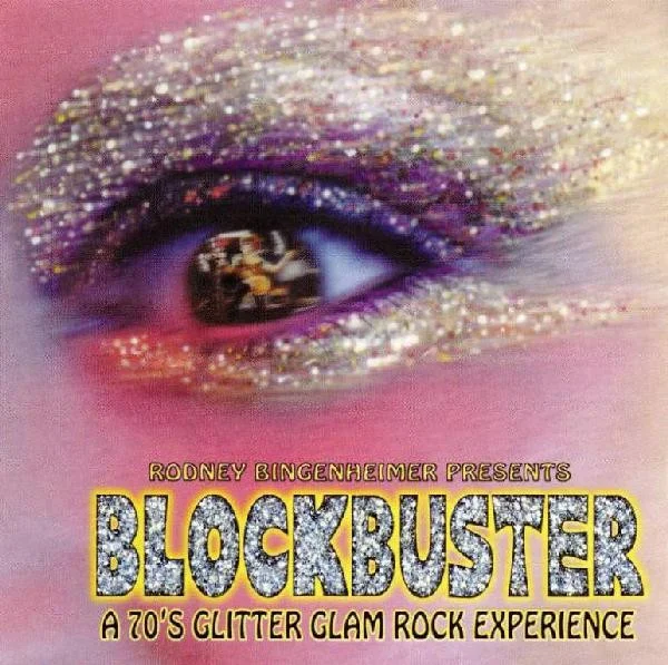 Blockbuster: A 70's Glitter Glam Rock Experience