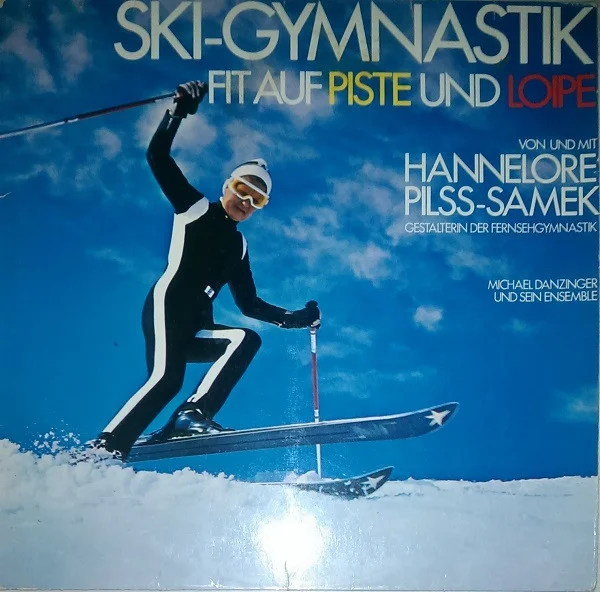Ski-Gymnastik - Fit Auf Piste Und Loipe